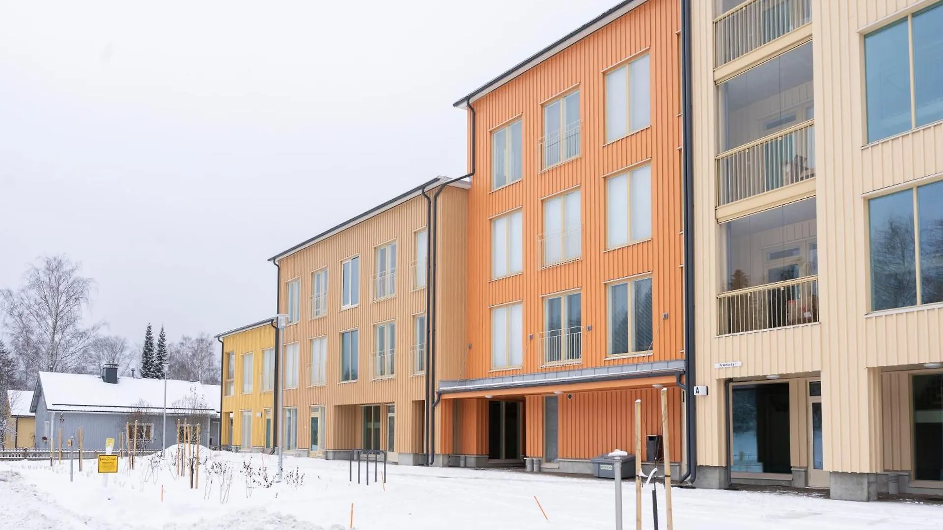 Studio Brita Helsinki Apartment