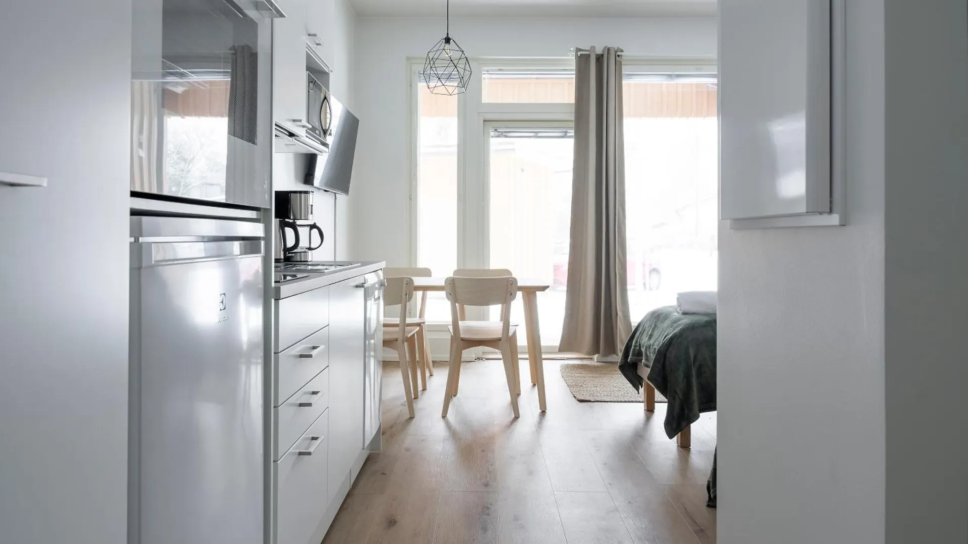 Apartment Studio Brita Helsinki